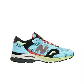 Мужские кроссовки New Balance 920 Made in UK сине-красные M920BKO