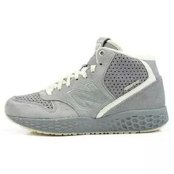 Мужские кроссовки New Balance 988 Fresh Foam Mid Серые MH988XGY 41.5