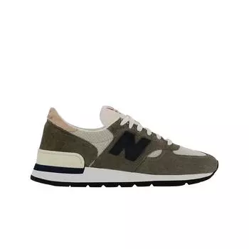 Мужские кроссовки New Balance 990v1 Made in USA Olive M990WG1
