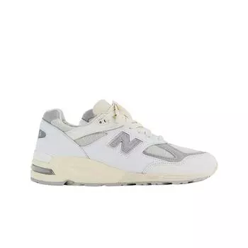 Мужские кроссовки New Balance 990v2 Made in USA Sea Salt M990TC2
