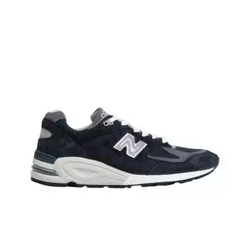 Мужские кроссовки New Balance 990v2 Made in USA Navy M990NV2