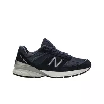 Мужские кроссовки New Balance 990v5 Made in USA Navy D Standard M990NV5