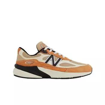 Мужские кроссовки New Balance 990v6 Made in USA Sepia Incense U990TO6
