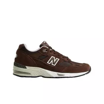 Мужские кроссовки New Balance 991 Made in UK Mocha Brown M991BGW