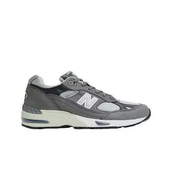 Мужские кроссовки New Balance 991 Made in UK Castlerock Navy M991GNS