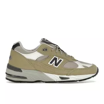 Мужские кроссовки New Balance 991 Made in England Elm Brown Rice M991BTN 43