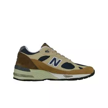 Мужские кроссовки New Balance 991 Made in UK Cappuccino M991SBN