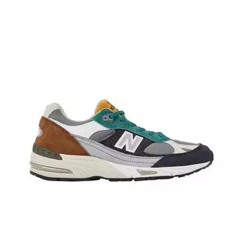 Мужские кроссовки New Balance 991 Made in UK Mix M991SED