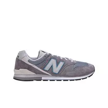 Мужские кроссовки New Balance 996 Grey Blue CM996CB2