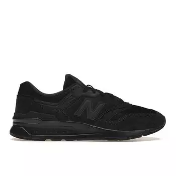 Мужские кроссовки New Balance 997 Triple Black CM997HCI 37
