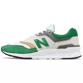 Мужские кроссовки New Balance 997H Celtic FC Зеленый Белый CM997HFF