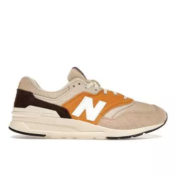 Мужские кроссовки New Balance 997H Sea Salt Timberwolf кремовые CM997HRT 40