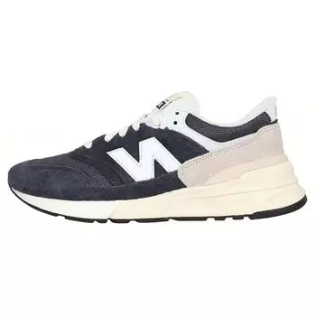 Мужские кроссовки New Balance 997R Phantom Magnet черные U997RMC