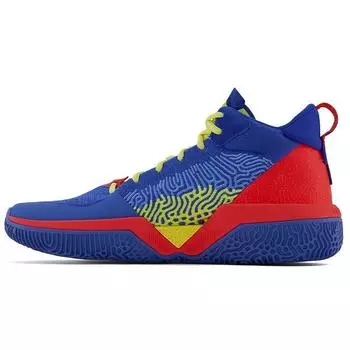 Мужские кроссовки New Balance Darius Bazley x Two WXY My Home Blue Red BB2WXYOH 41.5