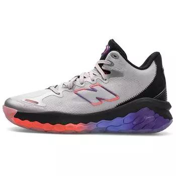 Мужские кроссовки New Balance Fresh Foam BB All-Star Серый кварц-Серый Черный BBFRSHU1 42