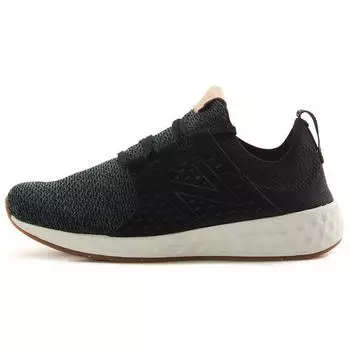 Мужские кроссовки New Balance Fresh Foam Cruz Black Gum Sea-Salt MCRUZOB