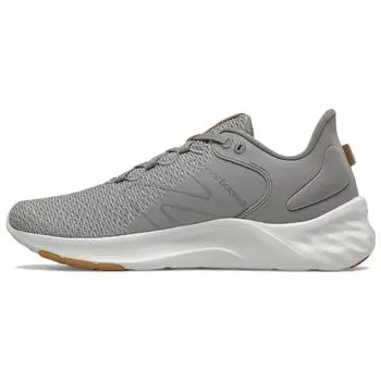 Мужские кроссовки New Balance Fresh Foam Roav v2 Marblehead серые с морской солью MROAVLG2 42