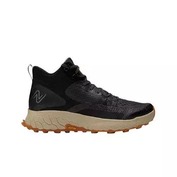 Мужские кроссовки New Balance Fresh Foam X Hierro Mid Black Timberwolf 2E Wide MTHIMCBB