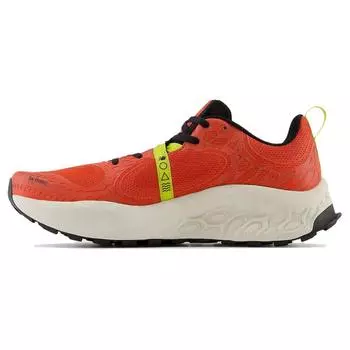 Мужские кроссовки New Balance Fresh Foam X Hierro v8 Neo Flame Angora Orange Tea-Tree MTHIERR8 40
