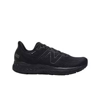 Мужские кроссовки New Balance Fresh Foam X 880v13 Gore Tex Triple Black 2E Wide M880GK13
