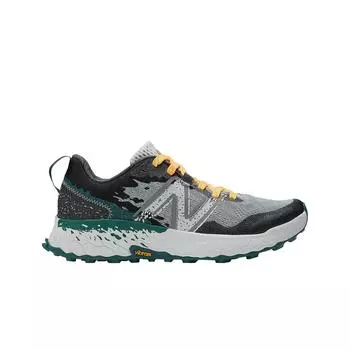 Мужские кроссовки New Balance Fresh Foam X Hierro v7 Concrete Grey Vintage Teal D Standard MTHIERI7