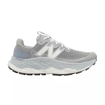 Мужские кроссовки New Balance Fresh Foam X More Trail v3 Moon Daze Grey Slate-Grey Concrete MTMORNM1 41.5