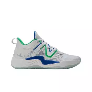 Мужские кроссовки New Balance Fuelcell 2WXY V3 White Team Royal 2E Wide BB2WYCS3