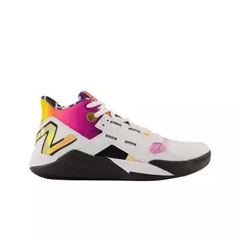 Мужские кроссовки New Balance Fuelcell Coco v1 White Black 2E Wide UCHCOCOM