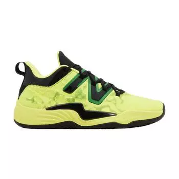 Мужские кроссовки New Balance Jamal Murray x Two WXY V3 Jamaica желтые Happy-Yellow черные BB2WYJA3 42