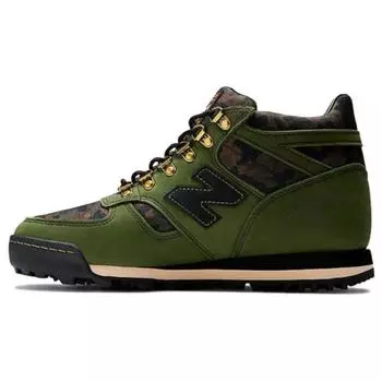 Мужские кроссовки New Balance Joe Freshgoods x Rainier Lil Block Green Rifle-Green Black URAINXE1 42