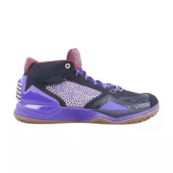 Мужские кроссовки New Balance KAWHI 1 Black Purple Gum BBKLSLV1 44