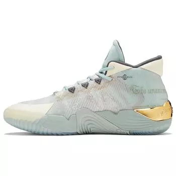 Мужские кроссовки New Balance KAWHI 2 New Money зеленые BBKLSNM2 40