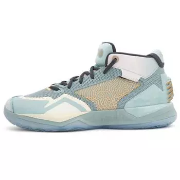 Мужские кроссовки New Balance KAWHI New Money серо-синие BBKLSNM1 42