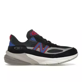 Мужские кроссовки New Balance Kith x Madison Square Garden x 990v6 Сделано в США New York Rangers Blue Navy U990KR6 41.5