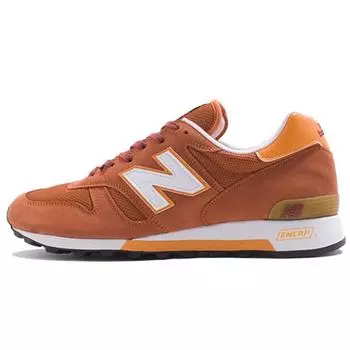 Мужские кроссовки New Balance M1300 Made In The USA Orange Rust Orng-White M1300CP