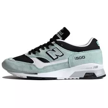 Мужские кроссовки New Balance M1500 Made in England Зеленый Черный M1500MGK