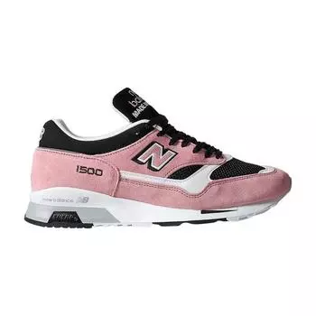 Мужские кроссовки New Balance M1500 Made in England Розовый Черный M1500MPK