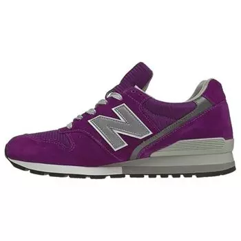 Мужские кроссовки New Balance M996 Фиолетовый Серый M996PU