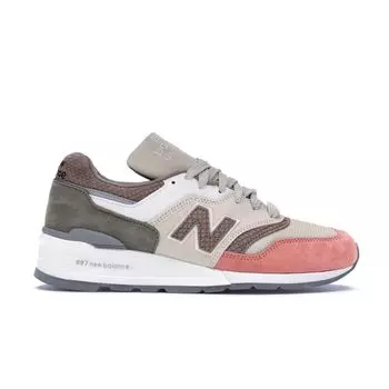 Мужские кроссовки New Balance M997CSU Sunset Tan Bone M997CSU