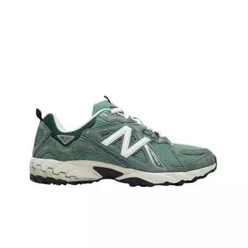 Мужские кроссовки New Balance ML610T Lunar New Year 2024 Green D Standard ML610TLN