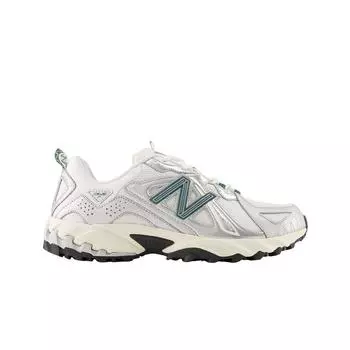 Мужские кроссовки New Balance ML610T Metallic Silver ML610TAE