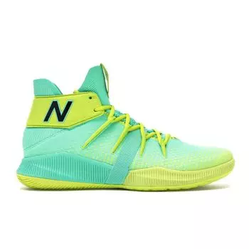 Мужские кроссовки New Balance OMN1S Lights On Green Neon-Emerald Sulphur-Yellow BBOMNXSN
