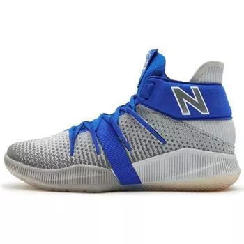 Мужские кроссовки New Balance OMN1S серо-синие BBOMNXBG