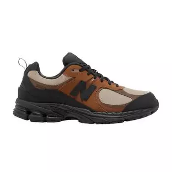 Мужские кроссовки New Balance The Basement x 2002R Earth Brown M2002RBC 43
