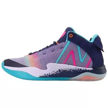 Мужские кроссовки New Balance Two WXY V2 Cold Summer - Night Tide Purple Pink-Glo BB2WYPH2 42