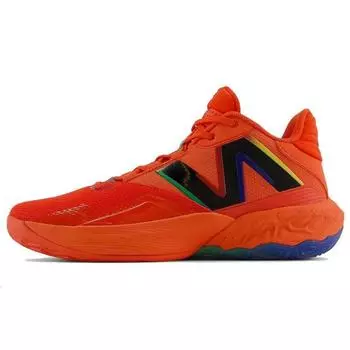 Мужские кроссовки New Balance Two WXY V4 Gamer Tag Pack красные Neo-Flame Team-Red BB2WYGP4 44