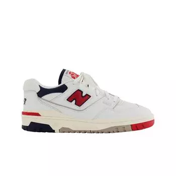 Мужские кроссовки New Balance x Aime Leon Dore 550 Navy Red BB550A3