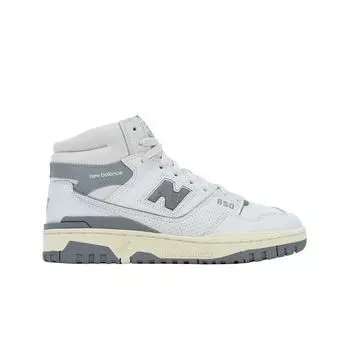 Мужские кроссовки New Balance x Aime Leon Dore 650R White Grey BB650RA1
