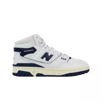 Мужские кроссовки New Balance x Aime Leon Dore 650R White Navy BB650RD1