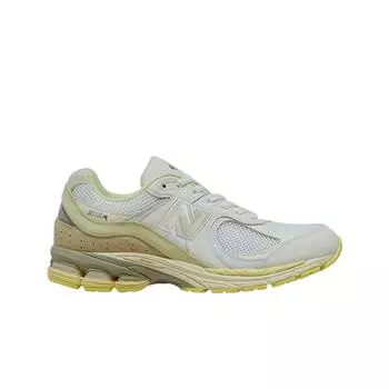 Мужские кроссовки New Balance x Auralee 2002R White M2002RA1